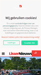 Mobile Screenshot of lissernieuws.nl